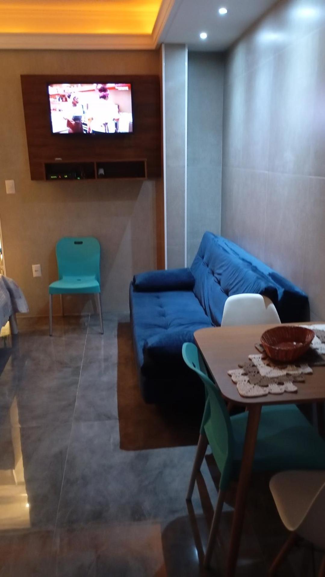 Kitnet Central: Beachside Comfort with Entertainment & Dining Balneario Camboriu Exterior photo